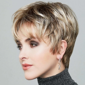 Young Small Part Mono Wig Gisela Mayer Style Book Classic Collection