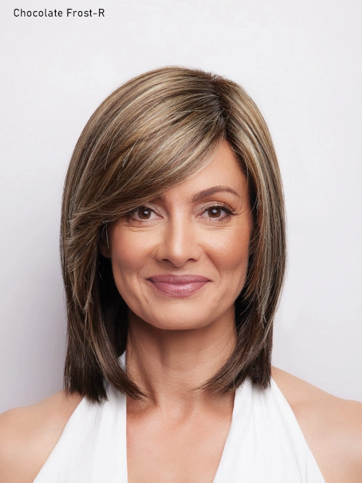 Zane Wig by Noriko | Synthetic Fiber