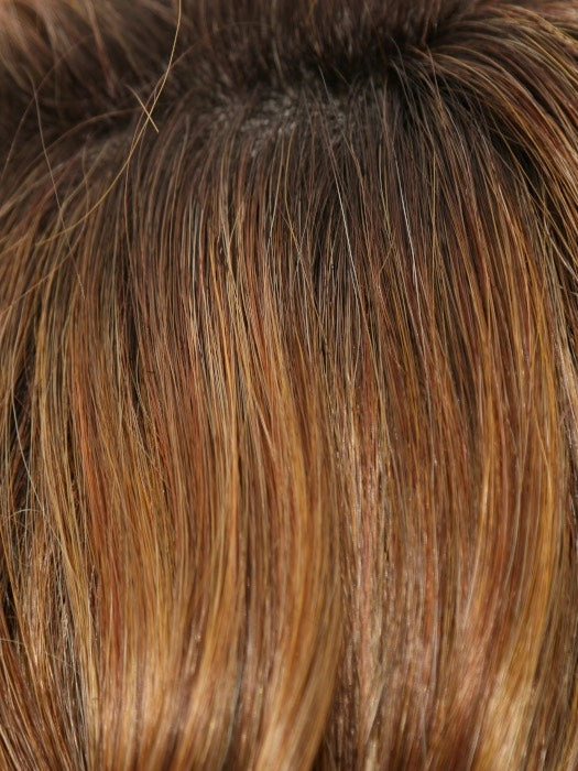 Zane Wig by Noriko | Synthetic Fiber