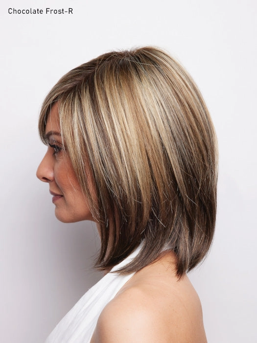 Zane Wig by Noriko | Synthetic Fiber