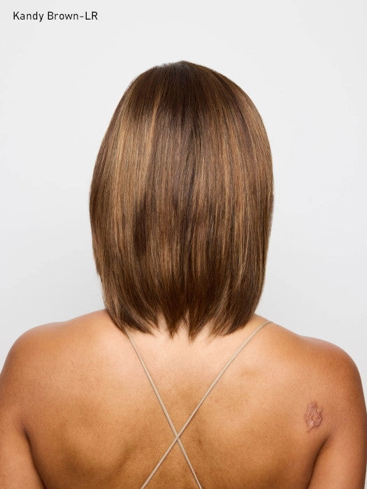 Zane Wig by Noriko | Synthetic Fiber
