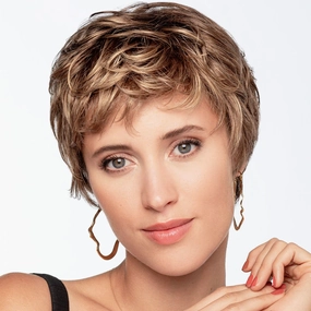 Zara Lace Special Large Part Mono Lace Front Wig Gisela Mayer Small & Large Collection