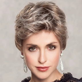 Zara Mono Lace Deluxe Wig Gisela Mayer Style Book Short Collection