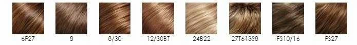 Zoe Mono Wig  [Clearance ]