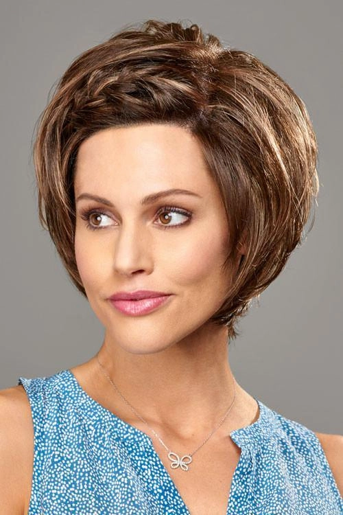 Zoey Wig by Henry Margu | Synthetic (Lace Front Mono Top)